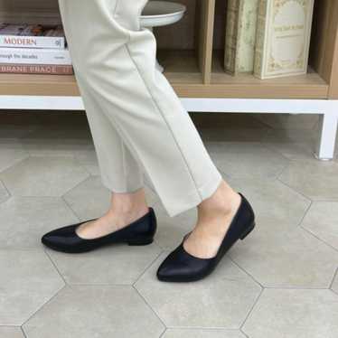 ORiental TRaffic Pointed Toe Flat Pumps