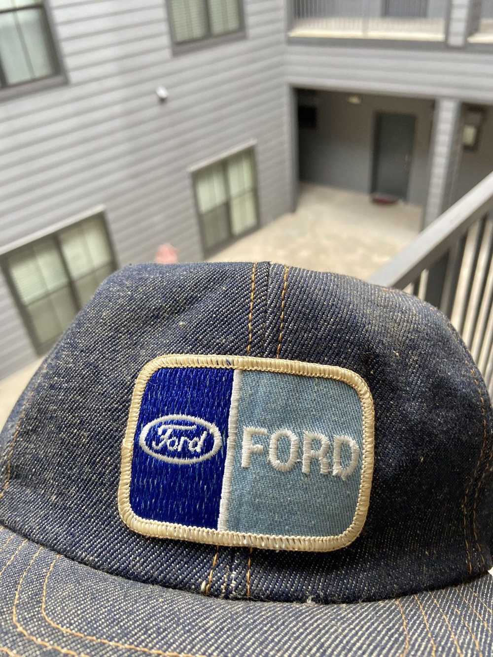 Ford × Hype × Vintage Vintage 70’s Ford Motors De… - image 2