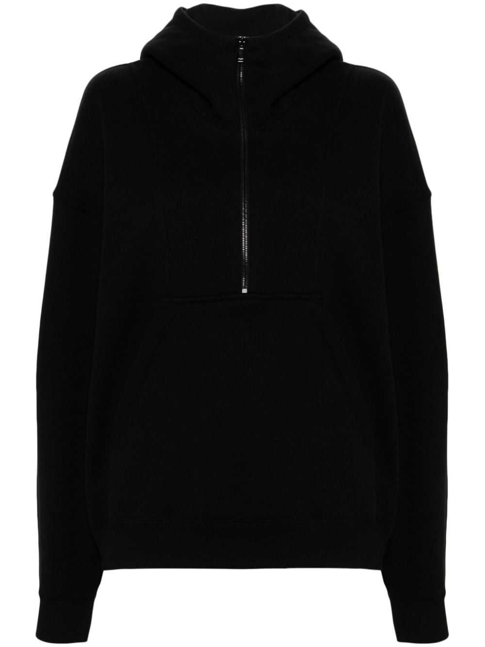 Saint Laurent Paris COTTON HOODIE - image 1