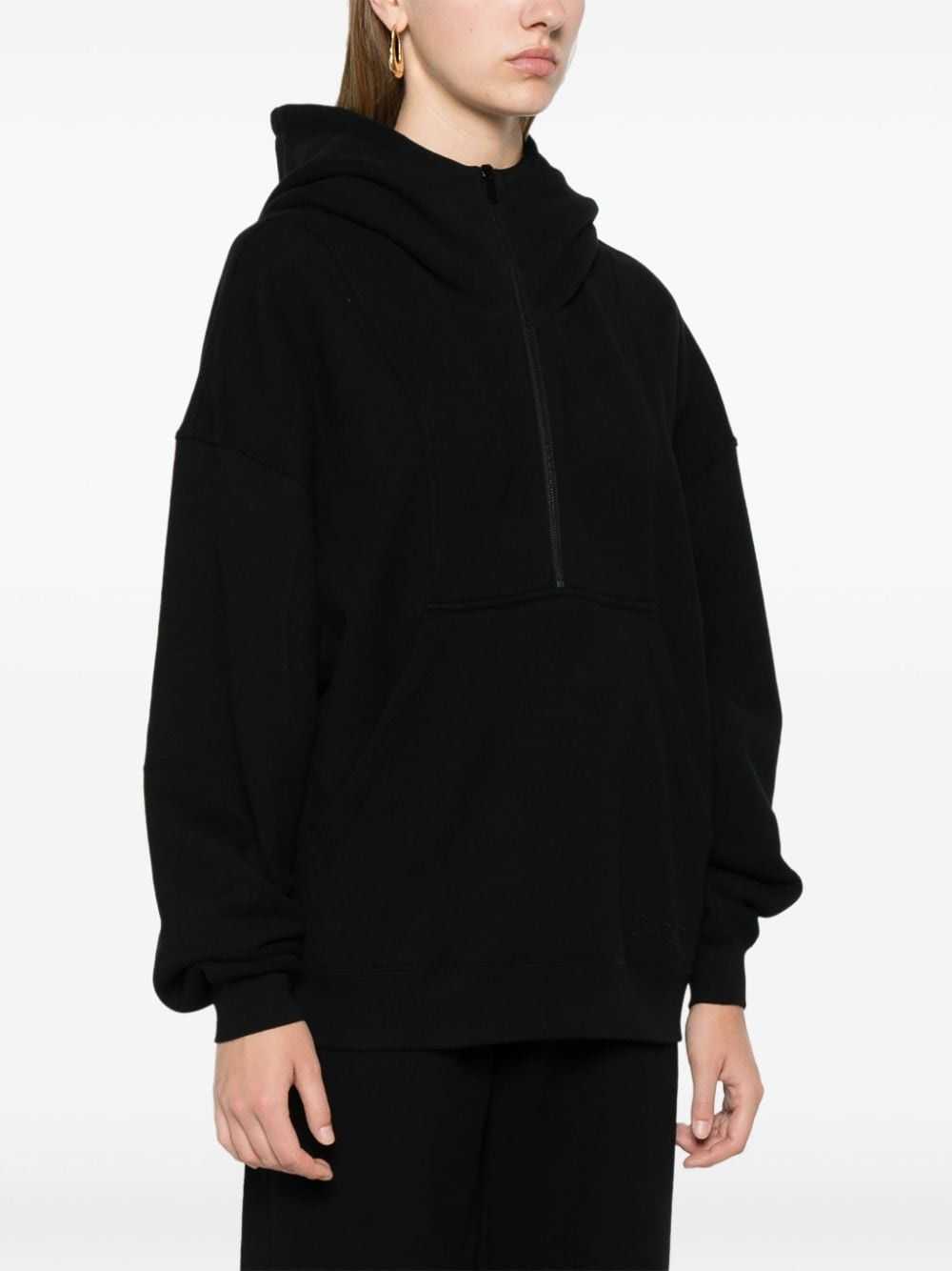 Saint Laurent Paris COTTON HOODIE - image 2