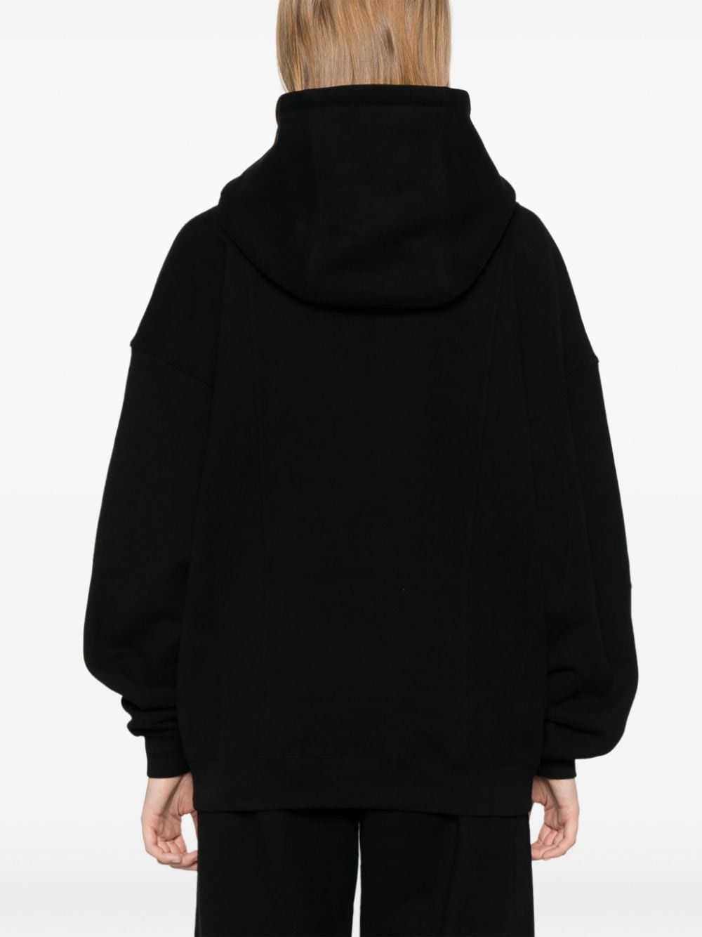 Saint Laurent Paris COTTON HOODIE - image 3