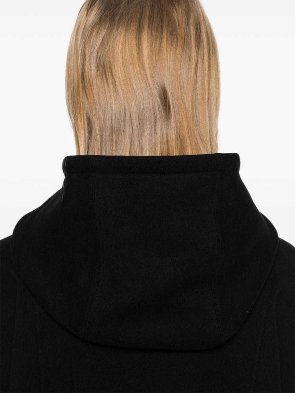 Saint Laurent Paris COTTON HOODIE - image 4