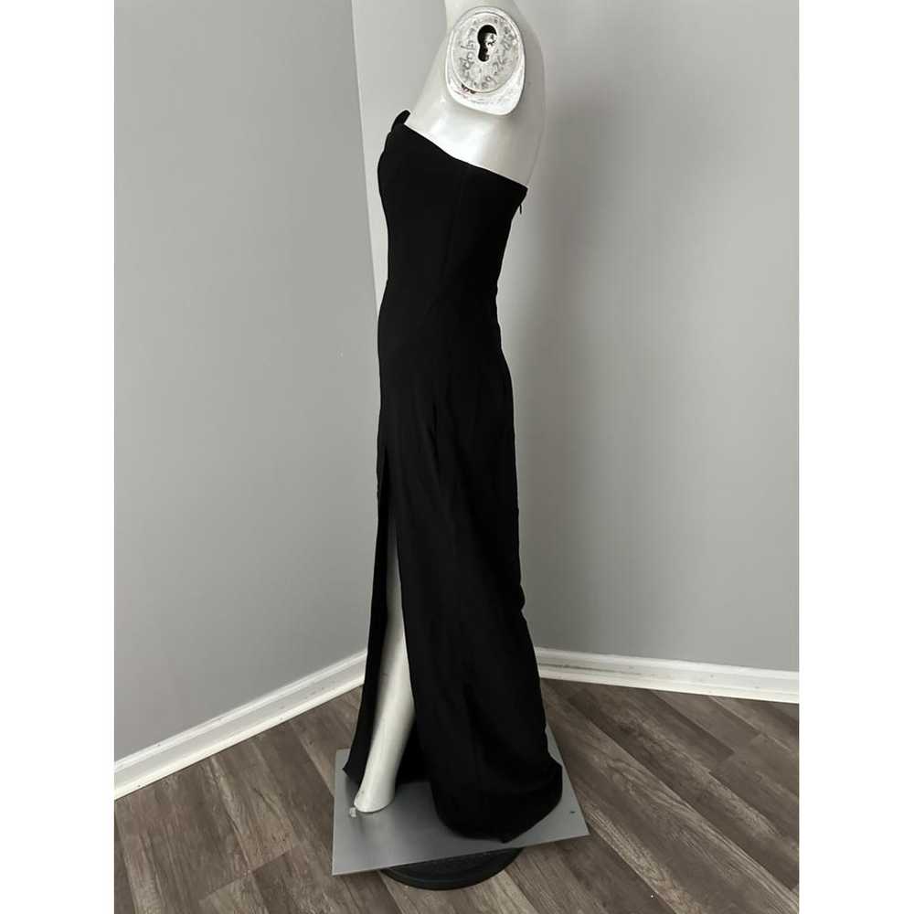 Amanda Uprichard Maxi dress - image 5