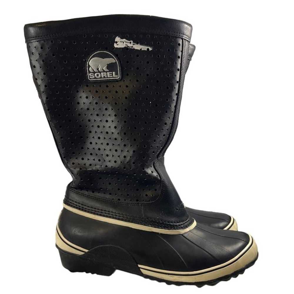 Sorel Leather snow boots - image 2