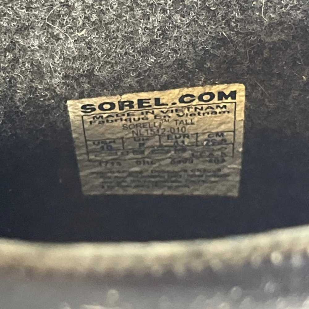 Sorel Leather snow boots - image 7