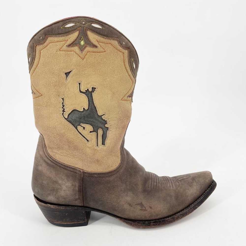 Old Gringo Leather western boots - image 2