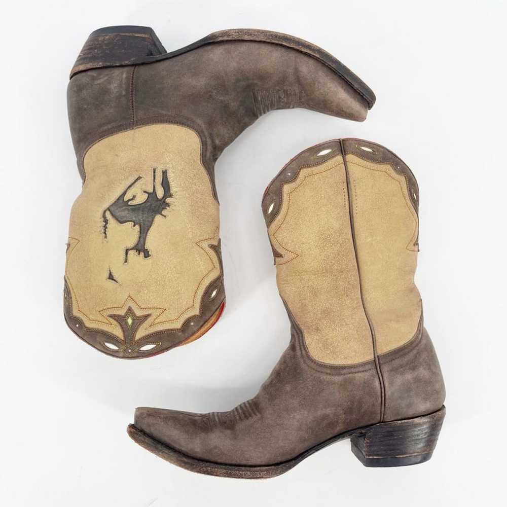 Old Gringo Leather western boots - image 3