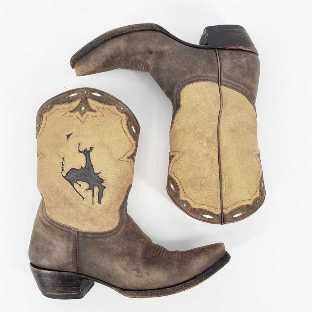 Old Gringo Leather western boots - image 4