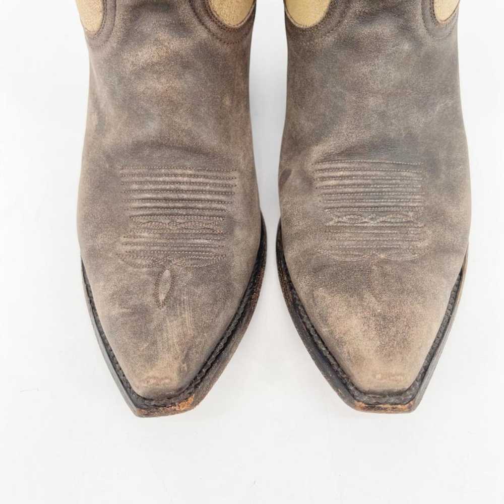 Old Gringo Leather western boots - image 6