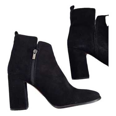 Pura Lopez Leather boots