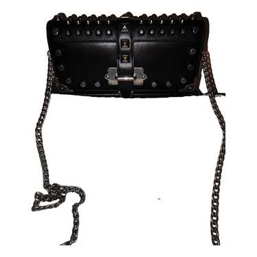 Prada Cahier Chain leather crossbody bag