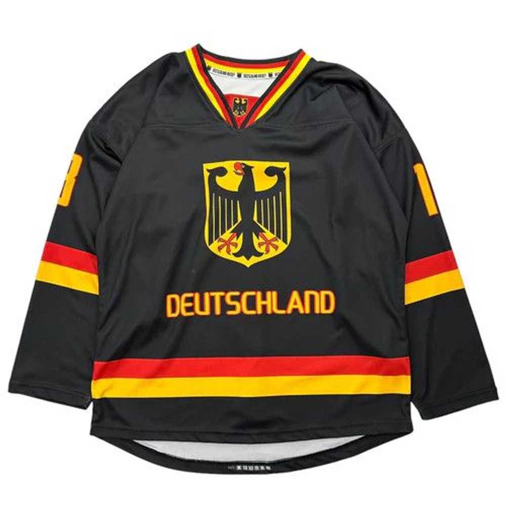 Vintage Vintage German National Hockey Team Jersey - image 1