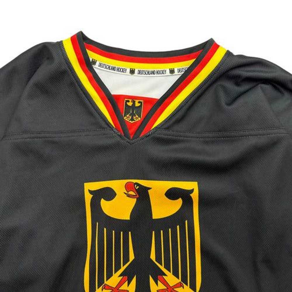 Vintage Vintage German National Hockey Team Jersey - image 3