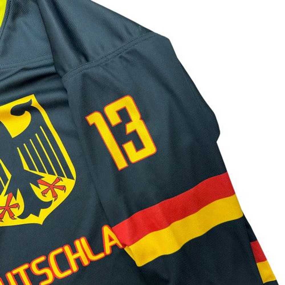 Vintage Vintage German National Hockey Team Jersey - image 7