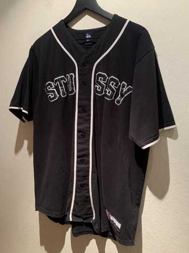 Designer × Stussy × Vintage *RARE* Stussy Embroide