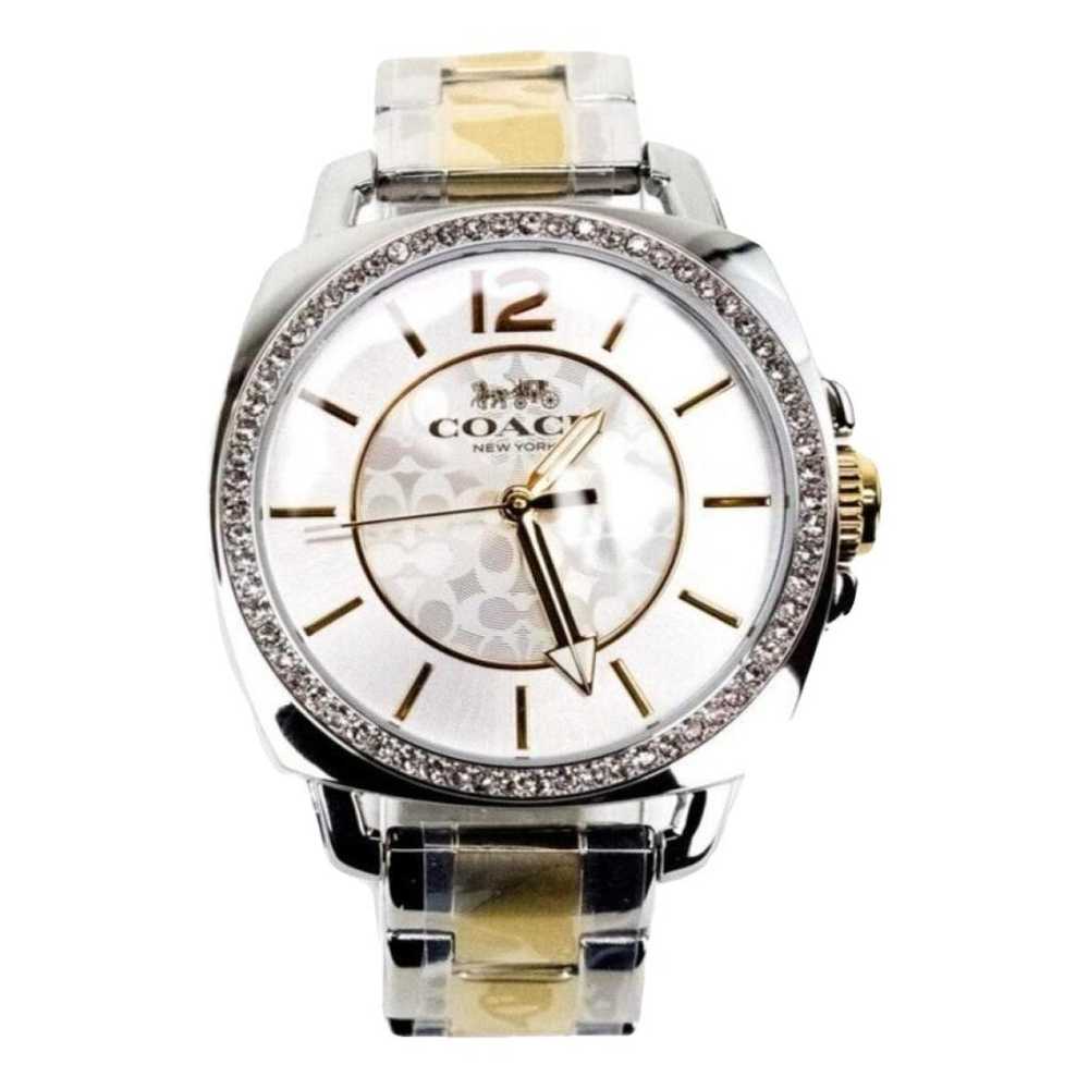 Coach Watch - image 1