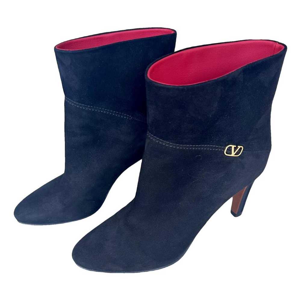 Valentino Garavani VLogo boots - image 1