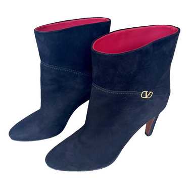 Valentino Garavani VLogo boots - image 1