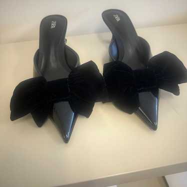 ZARA kitten heels - image 1