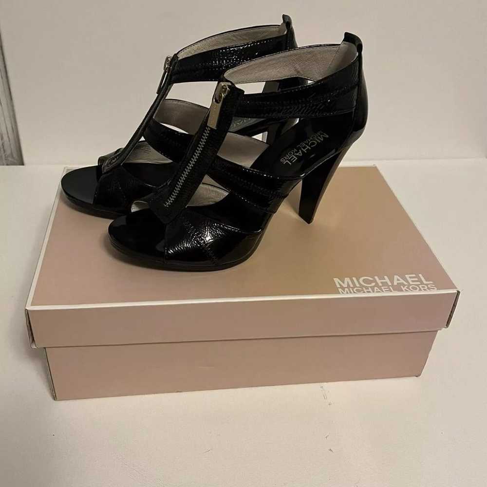 Michael Kors high heel shoes - image 2