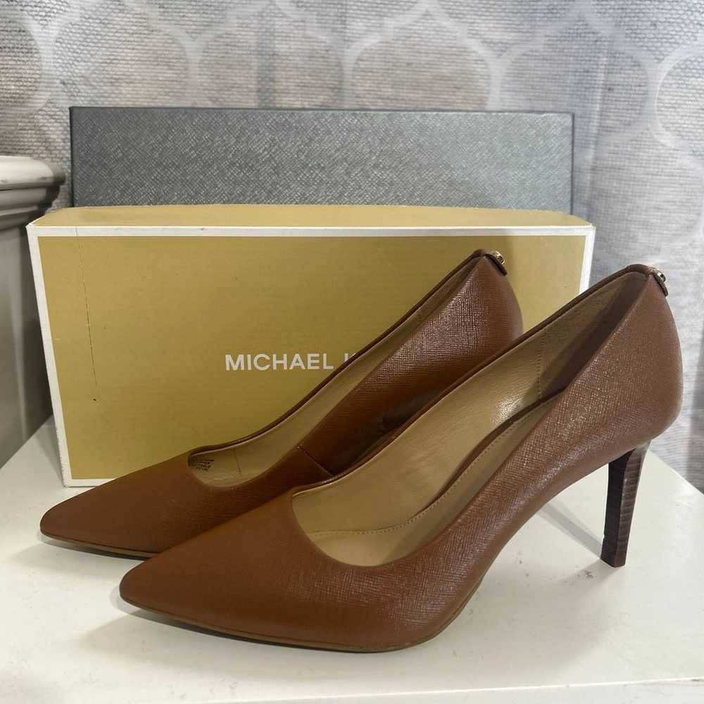 Michael Kors stiletto heel pumps - image 1