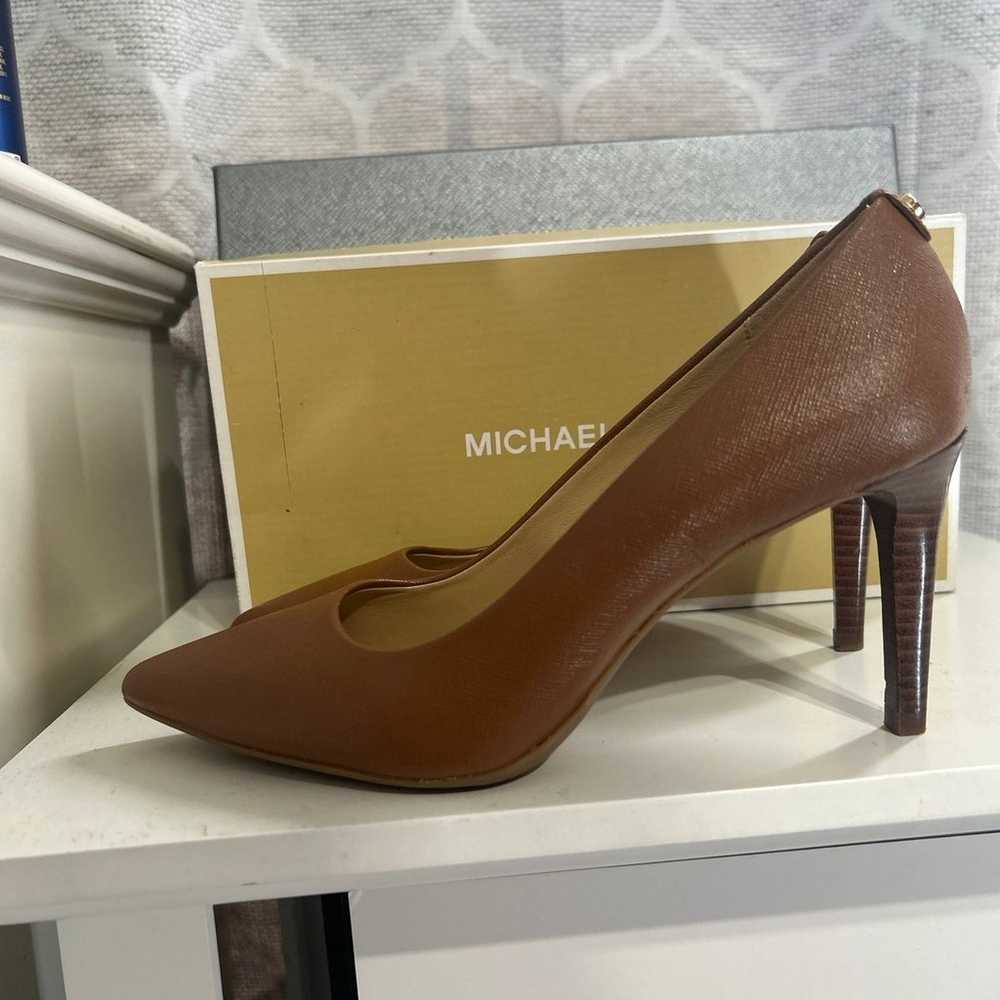 Michael Kors stiletto heel pumps - image 4