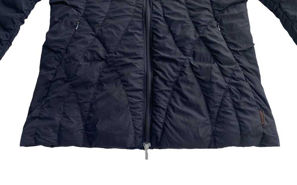 Moncler Moncler quilted zip up down jacket - image 3