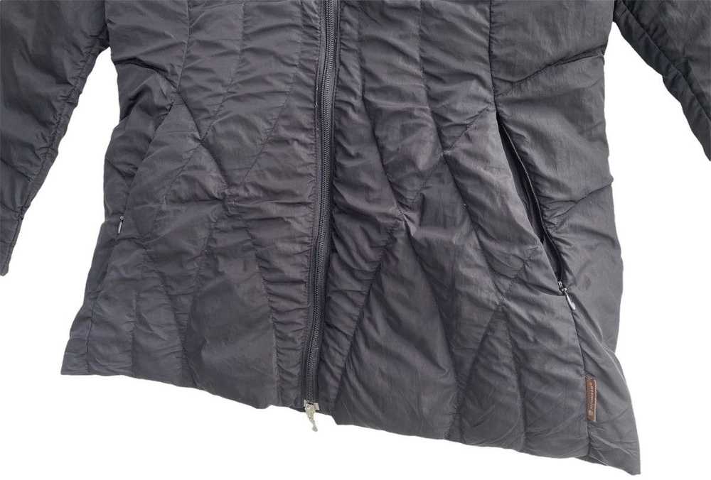 Moncler Moncler quilted zip up down jacket - image 4