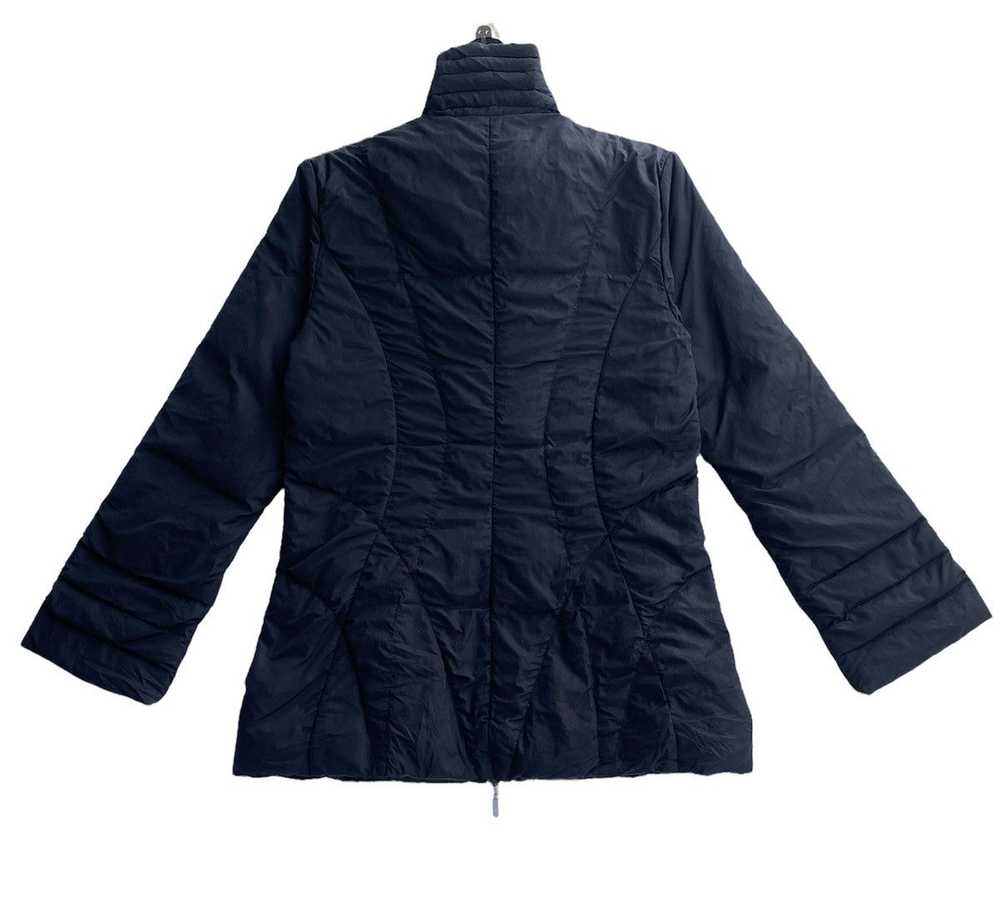 Moncler Moncler quilted zip up down jacket - image 8