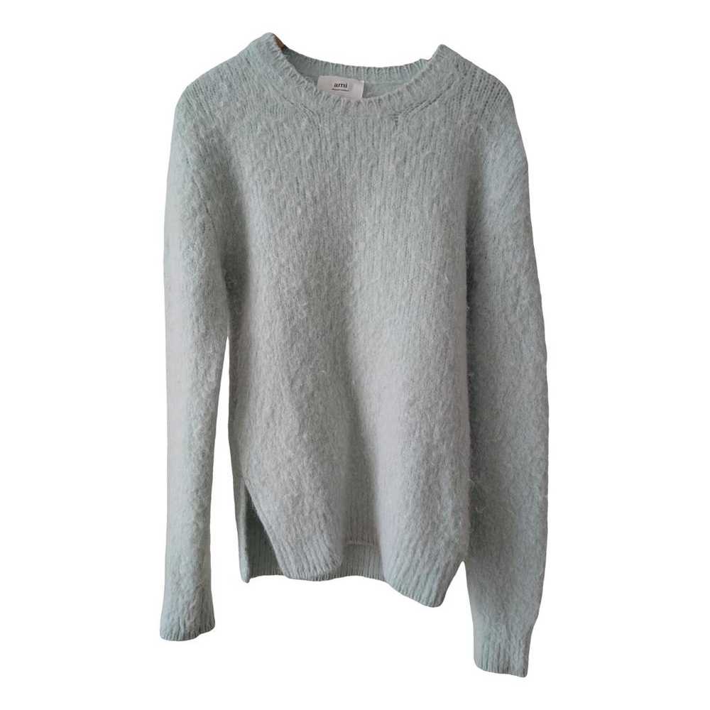 Ami Wool jumper - image 1