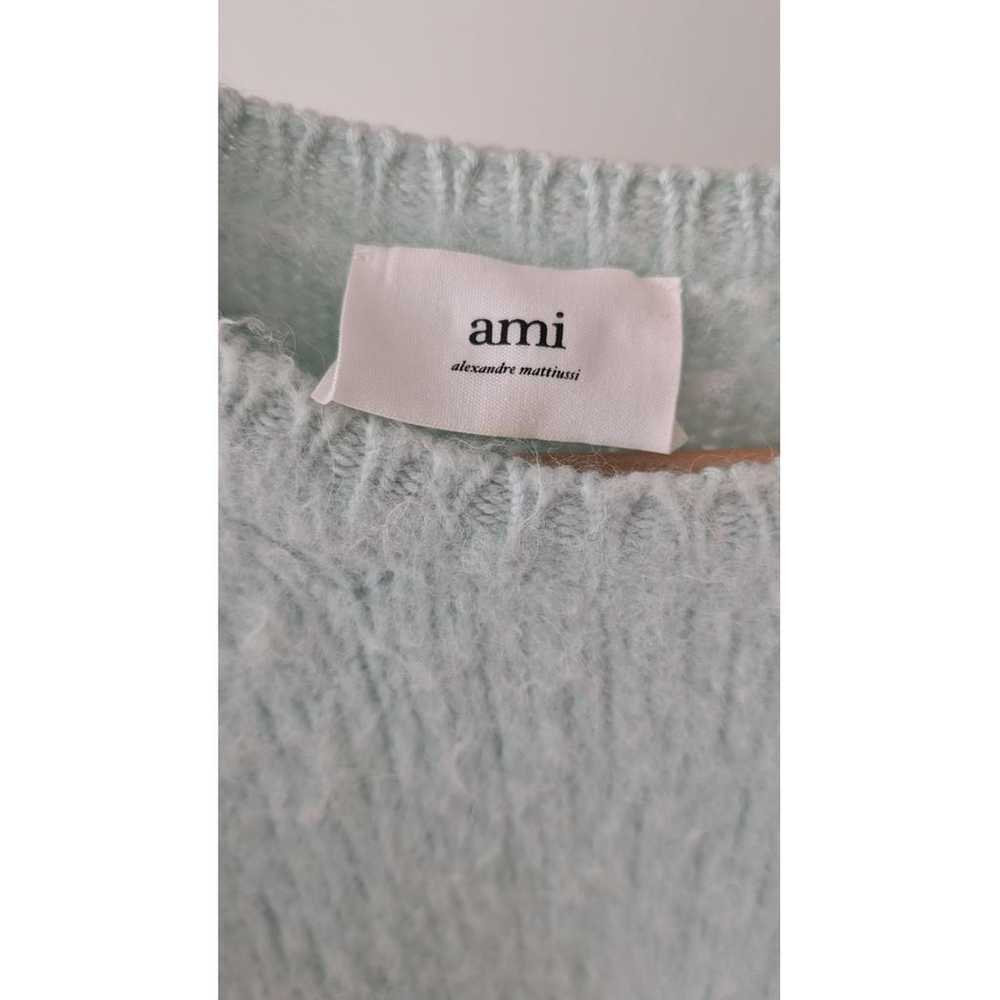 Ami Wool jumper - image 3