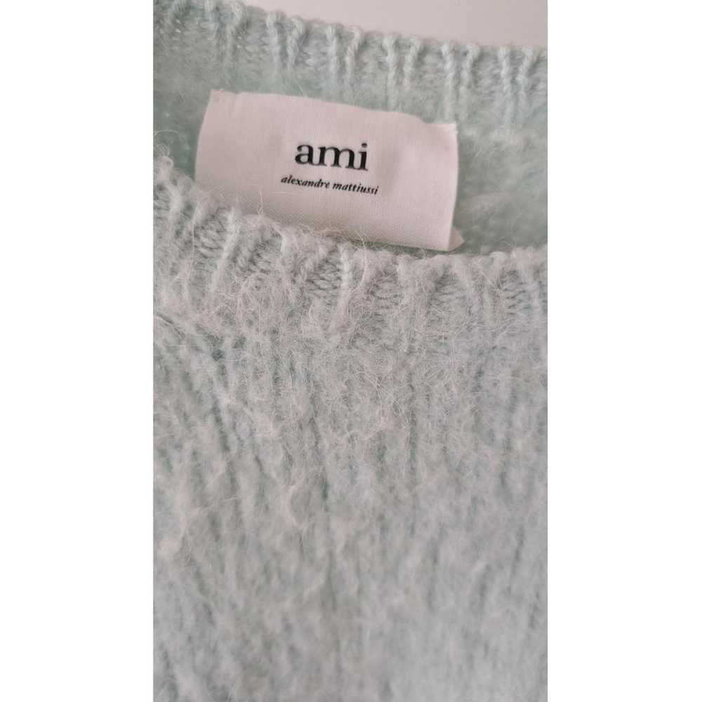 Ami Wool jumper - image 6