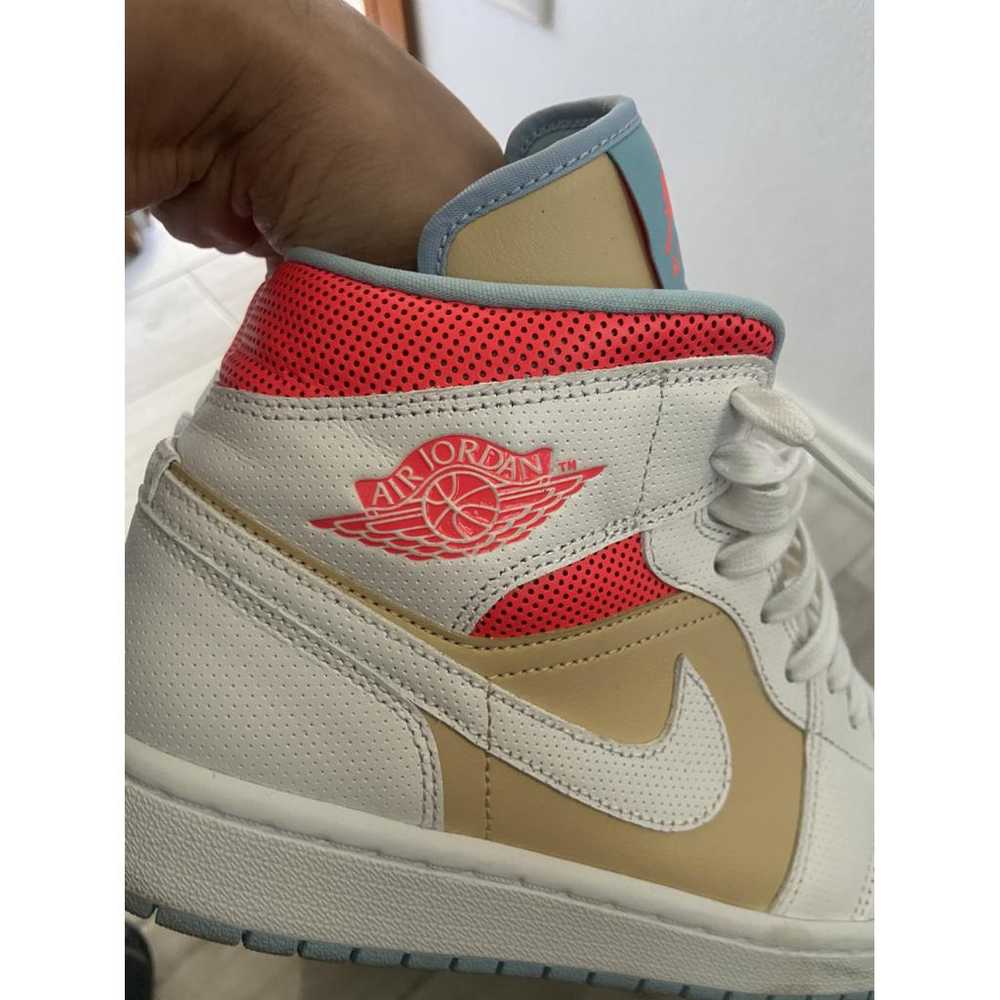 Jordan Air Jordan 1 cloth high trainers - image 4