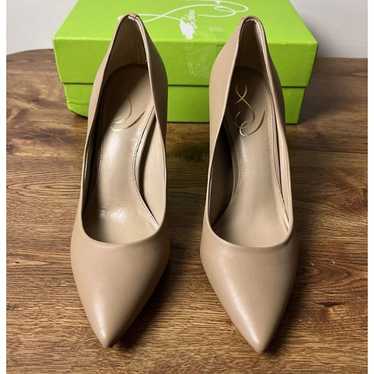 Sam Edelman Size 7 Hazel Pointed Toe Heels Pumps … - image 1