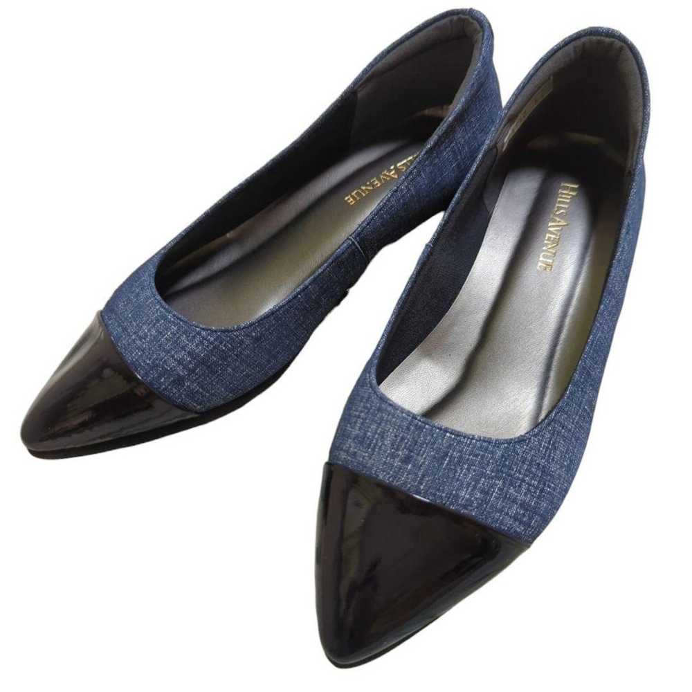 Like new Hills Avenue Pumps Indigo Patent Leather… - image 8