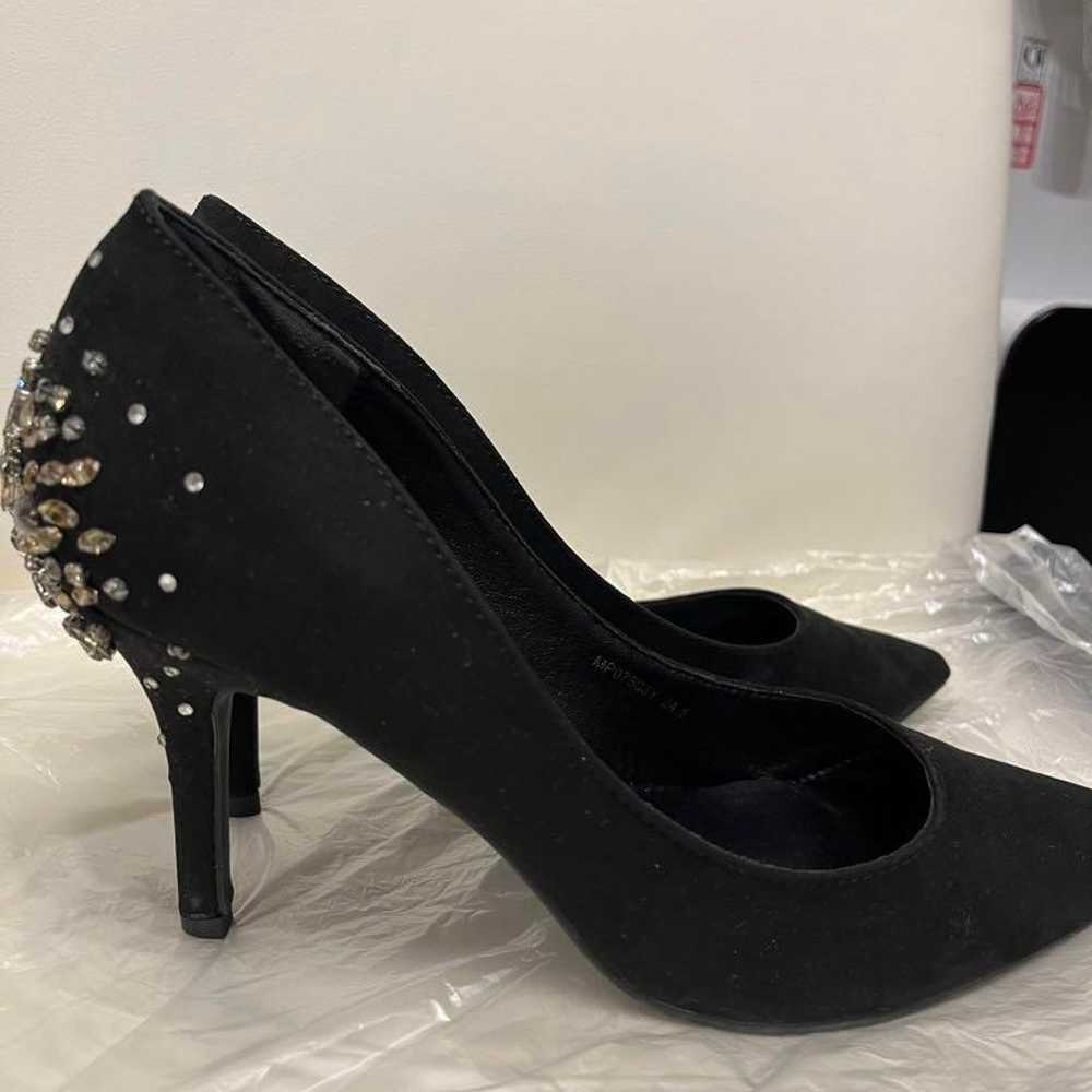 RANDA High Heel Pumps 24.5cm with Jewels - image 2