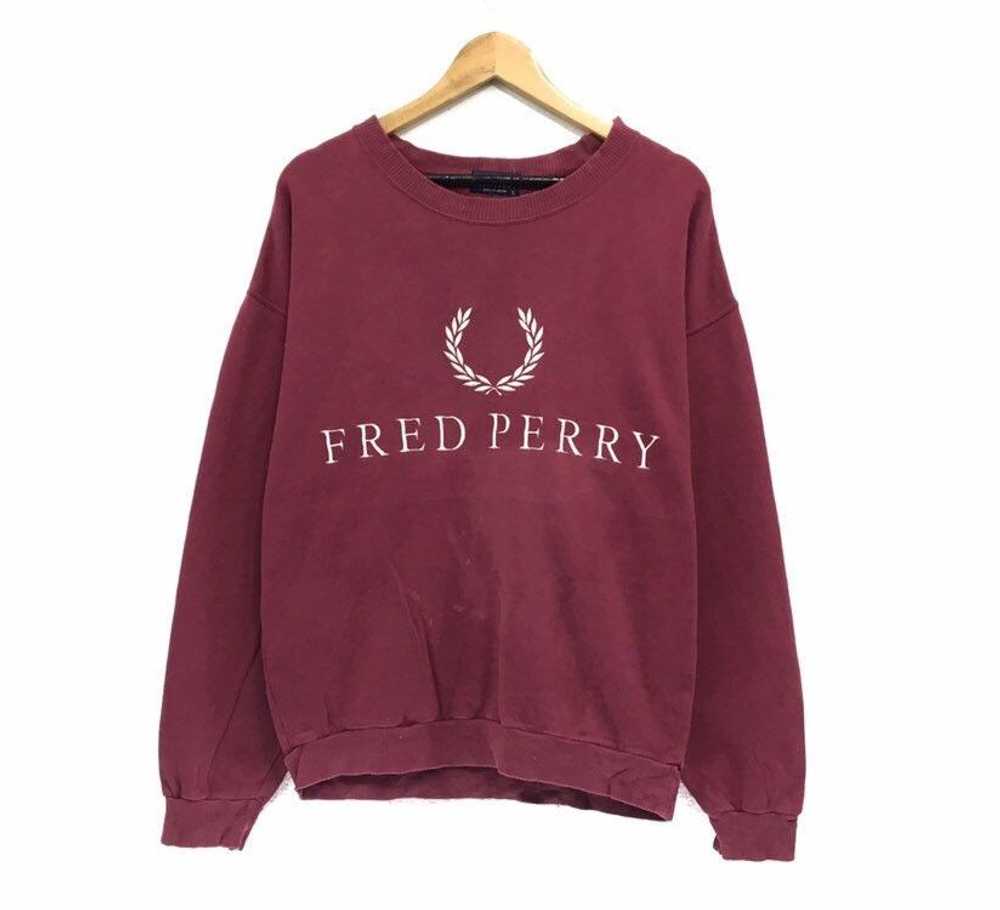 Archival Clothing × Avant Garde × Fred Perry FRED… - image 1