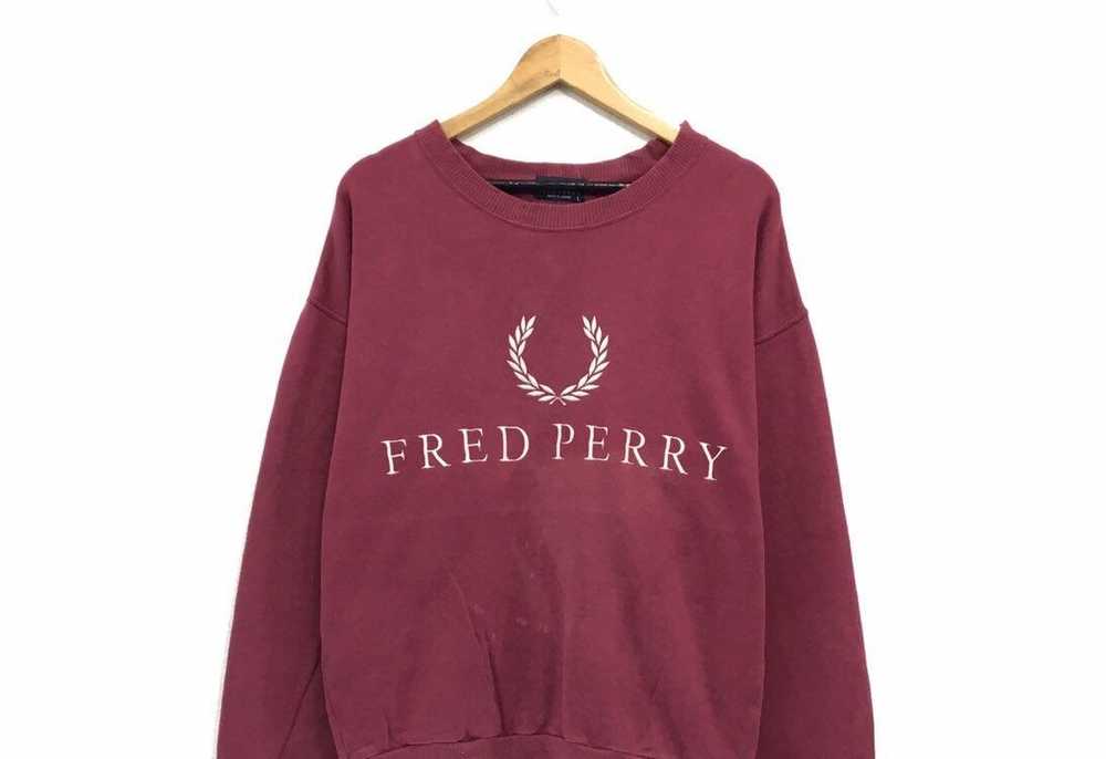 Archival Clothing × Avant Garde × Fred Perry FRED… - image 2