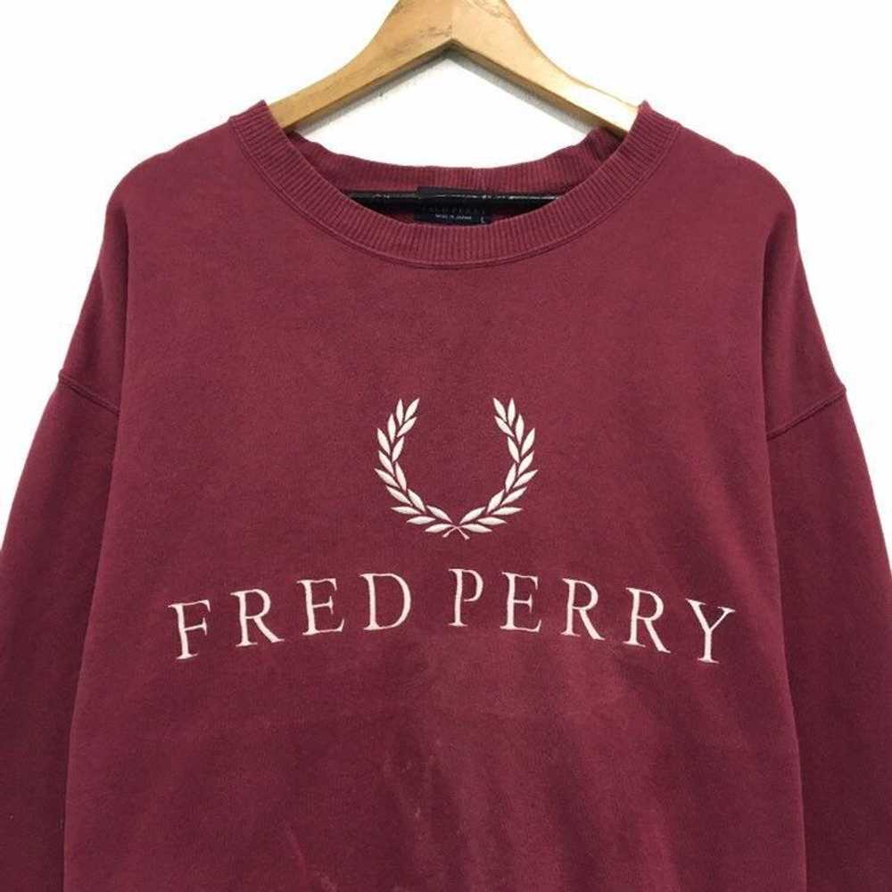 Archival Clothing × Avant Garde × Fred Perry FRED… - image 3