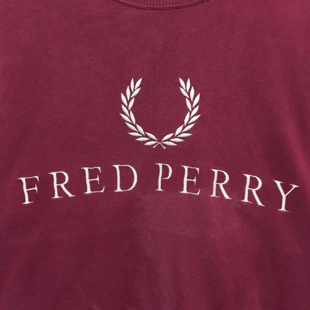 Archival Clothing × Avant Garde × Fred Perry FRED… - image 5