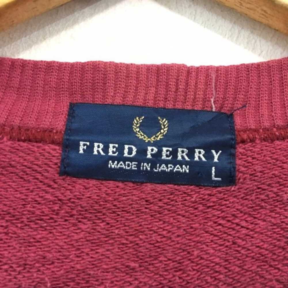 Archival Clothing × Avant Garde × Fred Perry FRED… - image 7