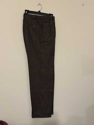 Yves Saint Laurent Yves Saint Laurent trousers