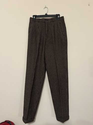 Yves Saint Laurent Yves Saint Laurent trousers