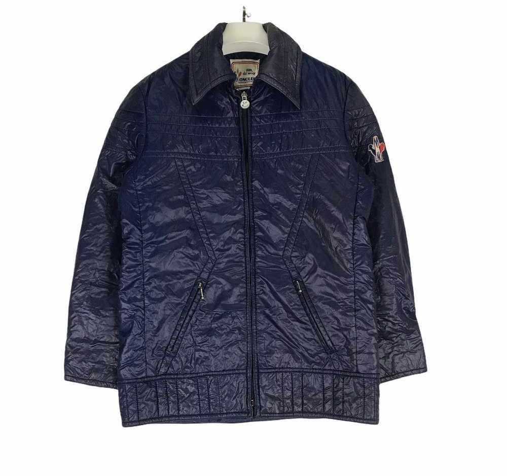 Moncler Grenoble × Vintage Vtg 90s Moncler skiwea… - image 1