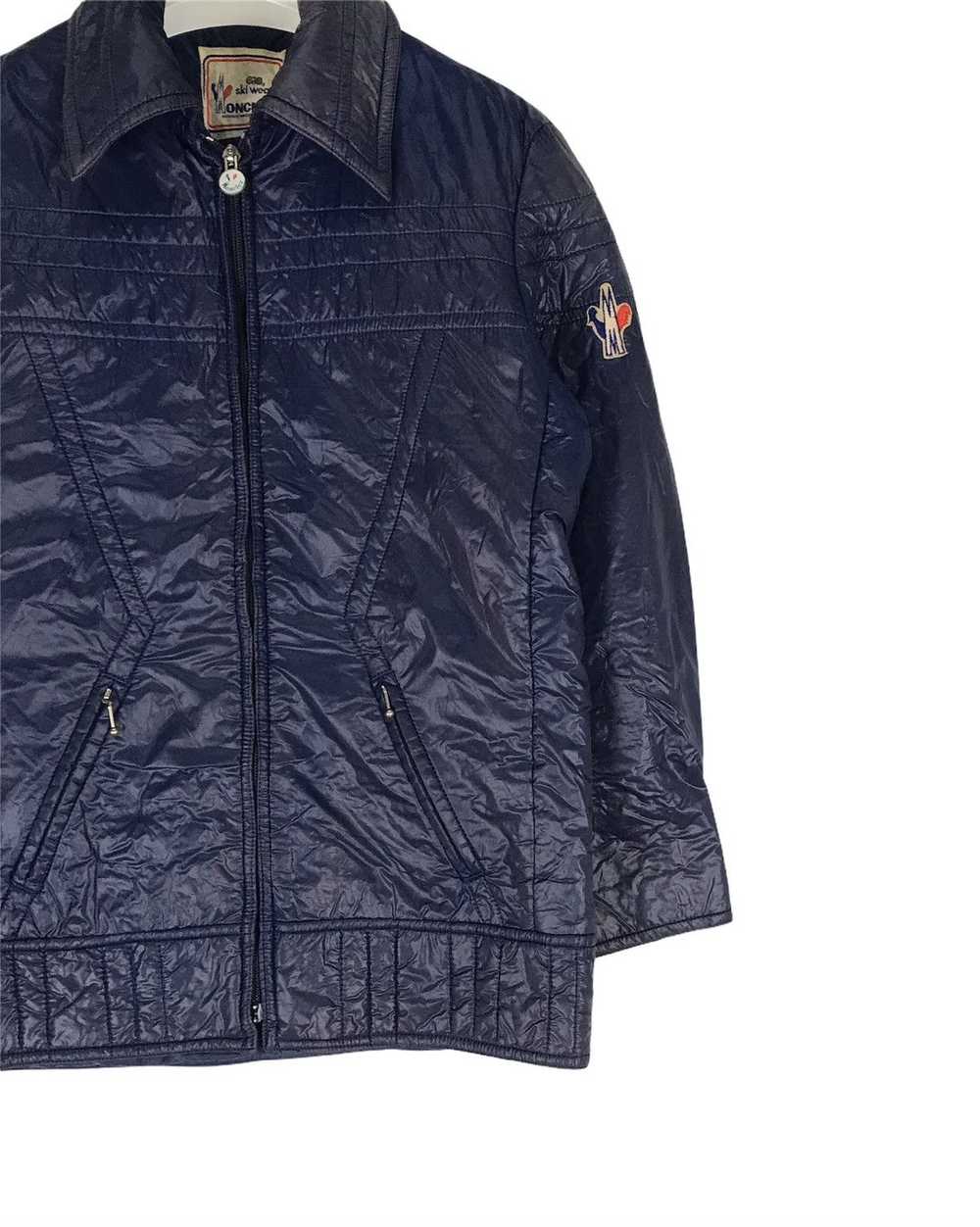 Moncler Grenoble × Vintage Vtg 90s Moncler skiwea… - image 2