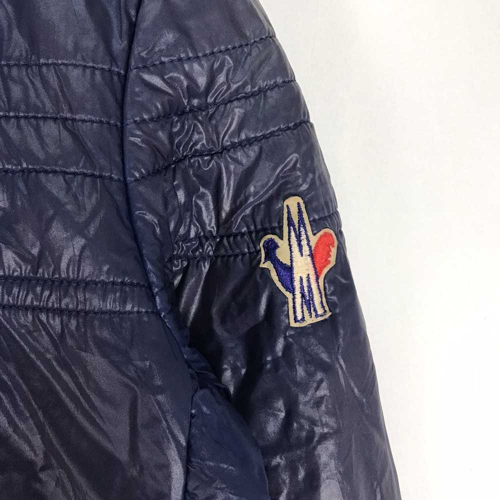 Moncler Grenoble × Vintage Vtg 90s Moncler skiwea… - image 3