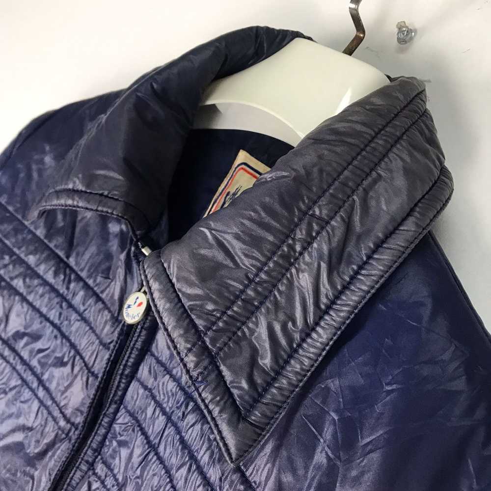 Moncler Grenoble × Vintage Vtg 90s Moncler skiwea… - image 4