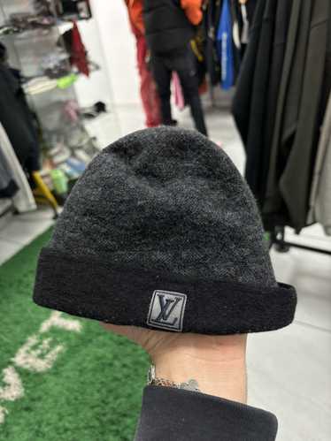 Louis Vuitton Louis Vuitton Beanie black