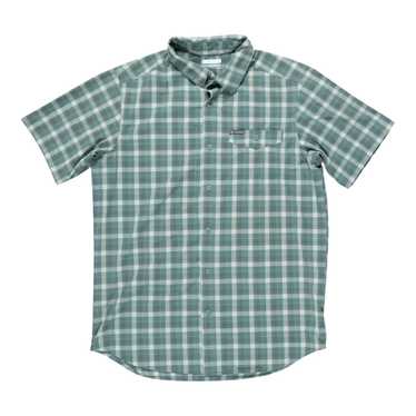 Columbia Button Down Short Sleeve Shirt - Women's - image 1