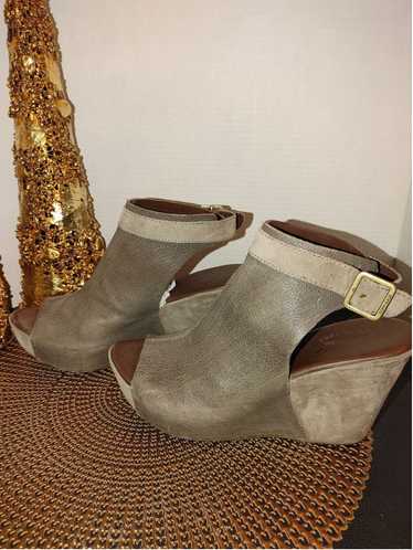 Kork-Ease Kork-Ease Berit Wedge Heels Size 9M